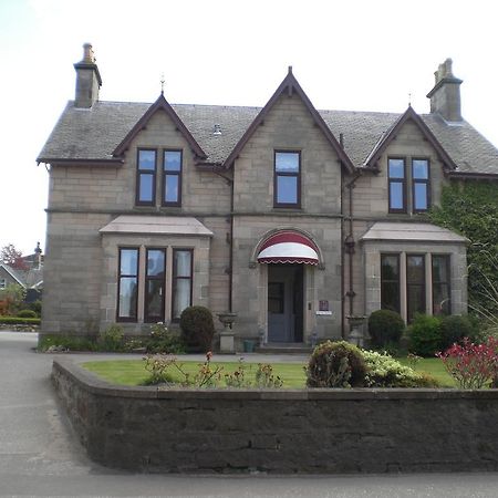 Moraydale Guest House Elgin Extérieur photo