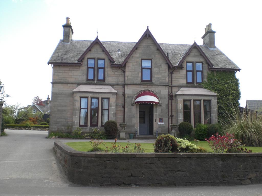 Moraydale Guest House Elgin Extérieur photo