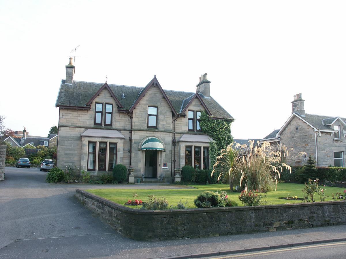Moraydale Guest House Elgin Extérieur photo